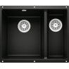 Kuchyňský dřez Blanco Rotan 340/160-U Černá