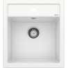 Kuchyňský dřez Blanco Dalago 45 Bílá, s excentrem