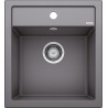Kuchyňský dřez Blanco Dalago 45 Šedá skála, s excentrem