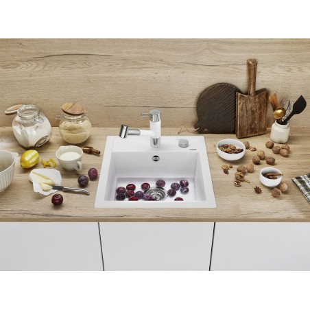 Kuchyňský dřez Blanco Dalago 45 Tartufo, s excentrem