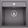 Kuchyňský dřez Blanco Dalago 5 Šedá skála, s excentrem