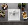 Kuchyňský dřez Blanco Dalago 5 Tartufo, s excentrem