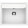 Kuchyňský dřez Blanco Dalago 6 Bílá, s excentrem