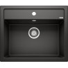 Kuchyňský dřez Blanco Dalago 6 Černá, s excentrem