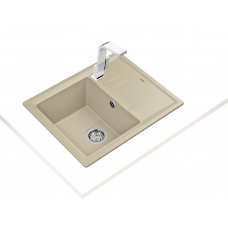 Kuchyňský dřez Teka Stone 45 S-TG Topaz