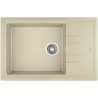 Kuchyňský dřez Teka Stone 60 S-TG Topaz