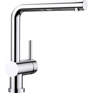Kuchyňská baterie Blanco Linus-F Chrom, před okno