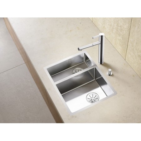 Kuchyňská baterie Blanco Linee-S Chrom
