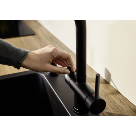 Kuchyňská baterie Blanco Fontas-S II Černá matná