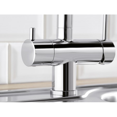 Kuchyňská baterie Blanco Fontas-S II Chrom