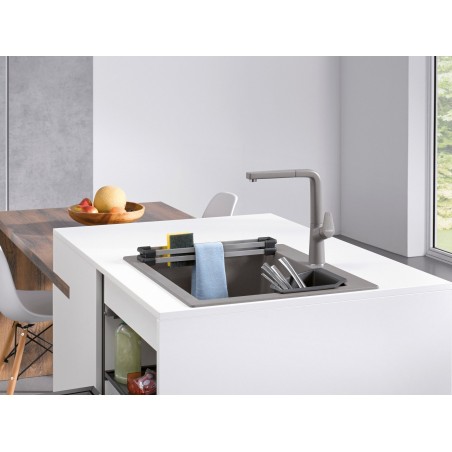 Kuchyňská baterie Blanco Avona-S Aluminium