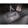Kuchyňská baterie Blanco Linee-S Antracit