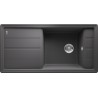 Kuchyňský dřez Blanco Faron XL 6 S Šedá skála, bez excentru