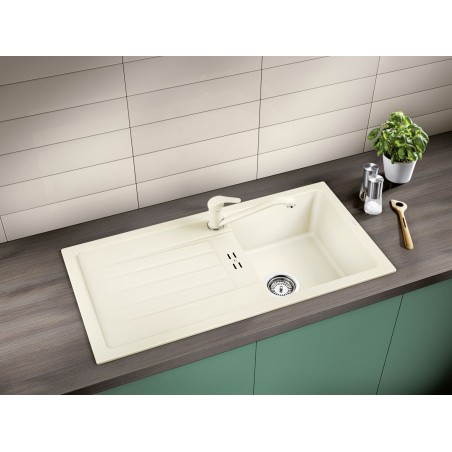 Kuchyňský dřez Blanco Favum 45 S Antracit