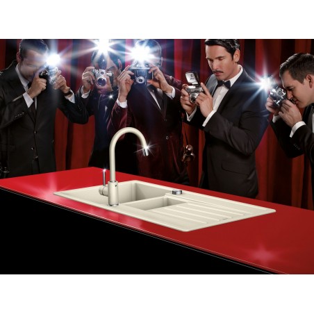 Kuchyňský dřez Blanco Legra 6 S Antracit