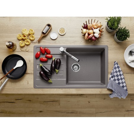Kuchyňský dřez Blanco Legra XL 6 S Antracit