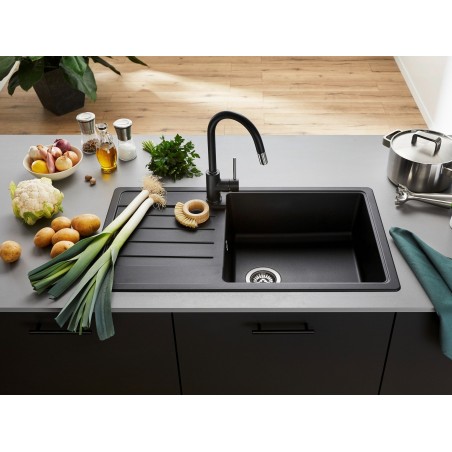Kuchyňský dřez Blanco Legra XL 6 S Kávová