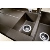 Kuchyňský dřez Blanco Metra 6 S Antracit, bez excentru