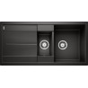 Kuchyňský dřez Blanco Metra 6 S Černá, bez excentru