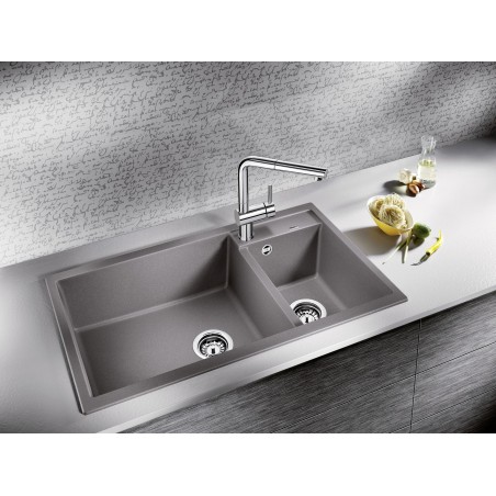 Kuchyňský dřez Blanco Metra 9 Kávová