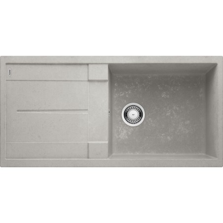 Kuchyňský dřez Blanco Metra XL 6 S Beton Style, bez excentru Kuchyňský dřez Blanco Metra XL 6 S Beton Style, bez excentru