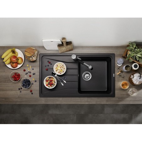 Kuchyňský dřez Blanco Sona 5 S Šedá skála