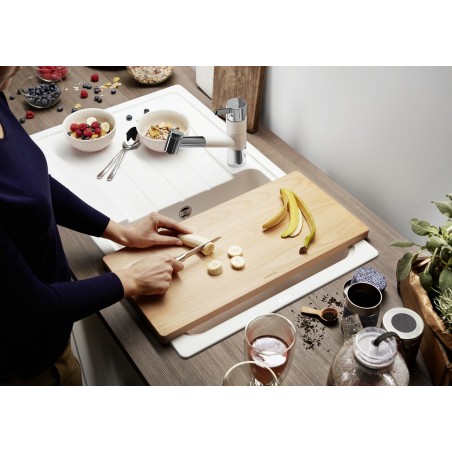 Kuchyňský dřez Blanco Sona 5 S Tartufo