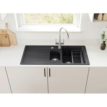 Kuchyňský dřez Blanco Sona 6 S Aluminium