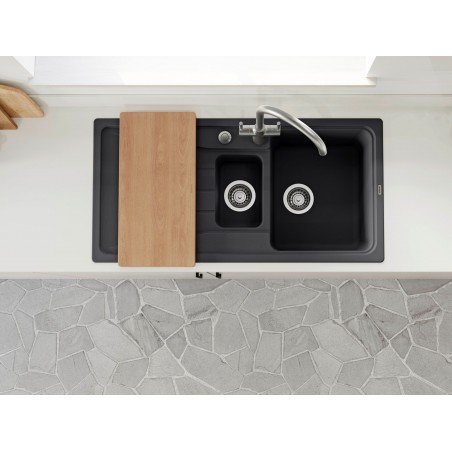 Kuchyňský dřez Blanco Sona 6 S Aluminium