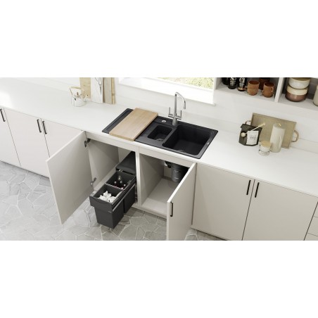 Kuchyňský dřez Blanco Sona 6 S Aluminium