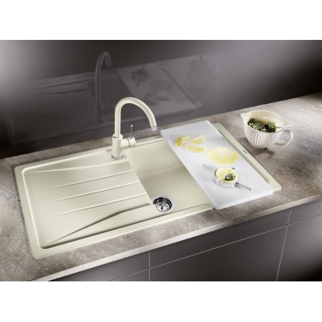 Kuchyňský dřez Blanco Sona XL 6 S Aluminium