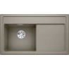 Kuchyňský dřez Blanco Zenar 45 S Tartufo, levý, s excentrem