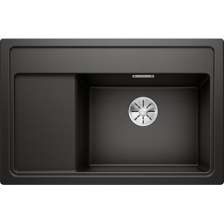 Kuchyňský dřez Blanco Zenar XL 6 S Compact Černá, s excentrem