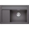 Kuchyňský dřez Blanco Zenar XL 6 S Compact Šedá skála, s excentrem