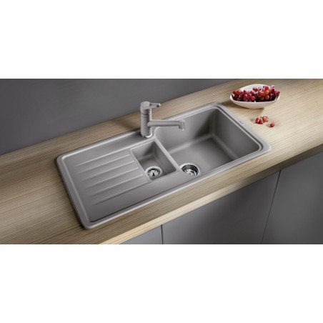 Kuchyňský dřez Blanco Favos 6 S Aluminium