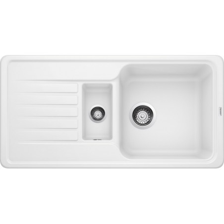 Kuchyňský dřez Blanco Favos 6 S Bílá Kuchyňský dřez Blanco Favos 6 S Bílá