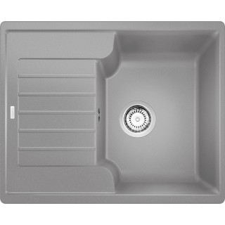 Kuchyňský dřez Blanco Zia 40 S Aluminium