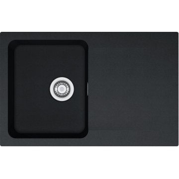 Kuchyňský dřez Franke Orion OID 611-78 Černá
