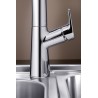 Kuchyňská baterie Blanco Avona Chrom