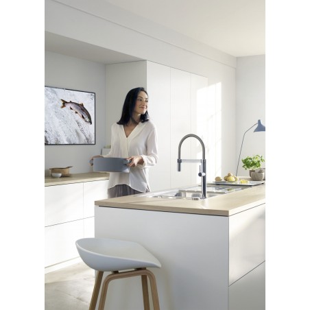 Kuchyňská baterie Blanco Culina-S Mini Chrom