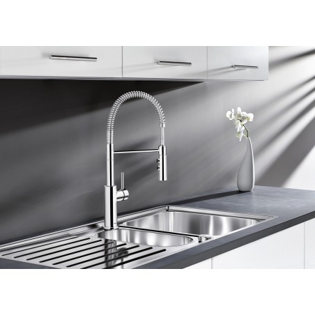 Kuchyňská baterie Blanco Catris-S Chrom