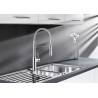 Kuchyňská baterie Blanco Catris-S Chrom