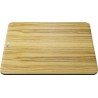 Deska Blanco 229411, dřevo, pro dřezy Zenar XL 6 S