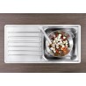 Kuchyňský dřez Blanco Lantos XL 6 S-IF Kartáčovaný