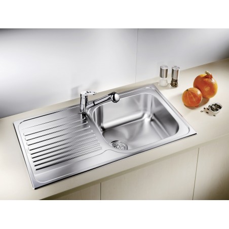 Kuchyňský dřez Blanco Tipo XL 6 S Kartáčovaný Kuchyňský dřez Blanco Tipo XL 6 S Kartáčovaný