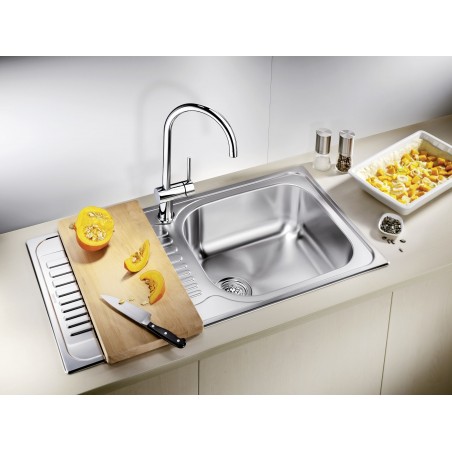 Kuchyňský dřez Blanco Tipo XL 6 S Kartáčovaný Kuchyňský dřez Blanco Tipo XL 6 S Kartáčovaný