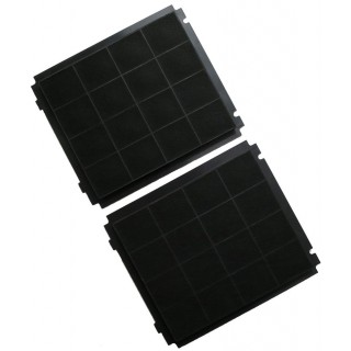 Uhlíkové filtry Airforce AFFCAF153, sada