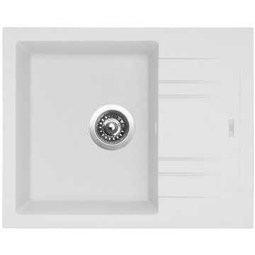 Kuchyňský dřez Sinks Linea 600 Milk 28