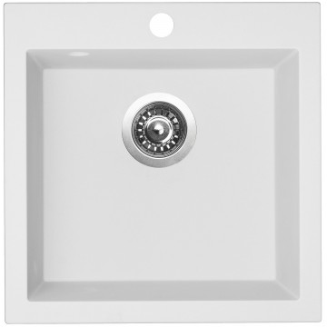 Kuchyňský dřez Sinks Viva 455 Milk 28