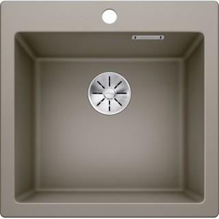 Kuchyňský dřez Blanco Pleon 5 Tartufo, s excentrem